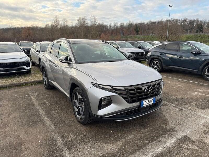 Hyundai Tucson Tucson 1.6 PHEV 4WD aut. Exellence