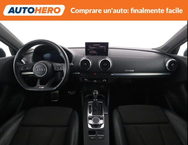AUDI A3 Sedan 2.0 TDI 184 CV quattro S tronic Sport