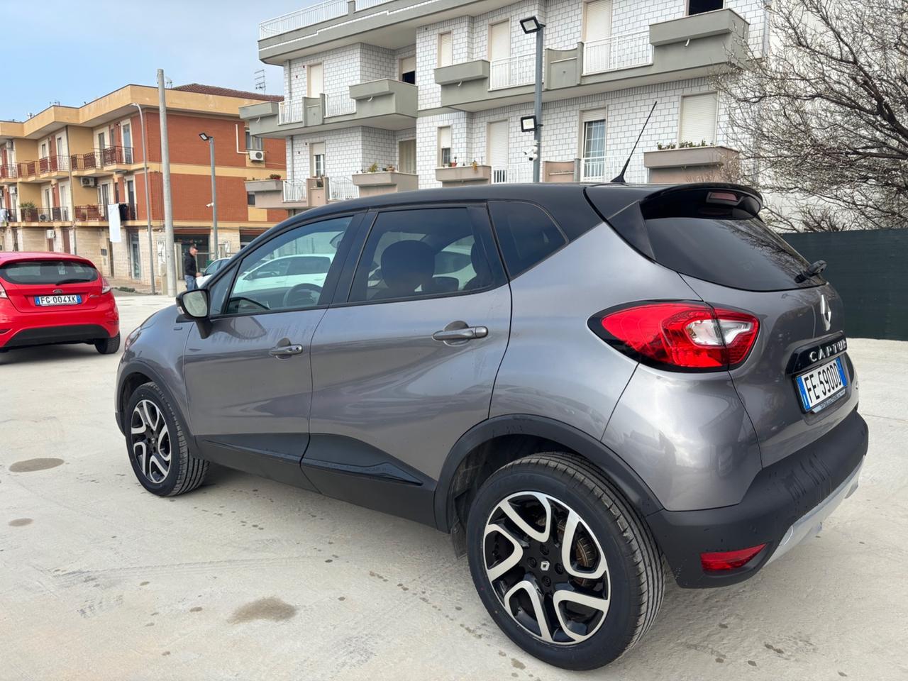 Renault Captur dCi 8V 90 CV Start&Stop Energy Intens