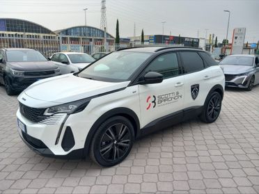 PEUGEOT 3008 HYBRID 225 e-EAT8 - GT