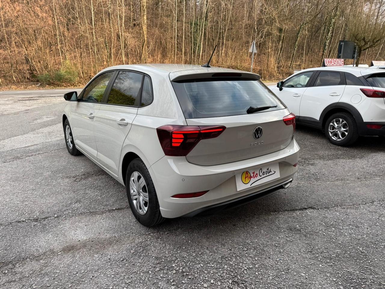 Volkswagen Polo TSI Life 80CV NEOPATENTATI