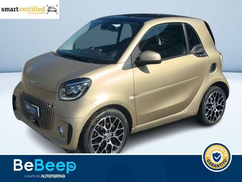 smart fortwo EQ PRIME 4,6KW