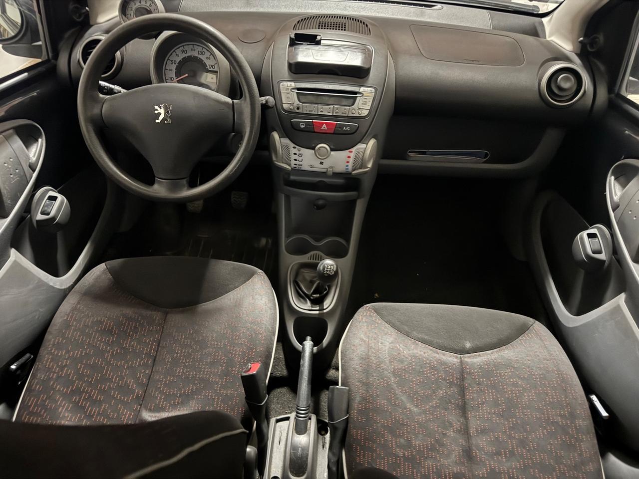 Peugeot 107 1.0 68CV 5p. Sweet Years
