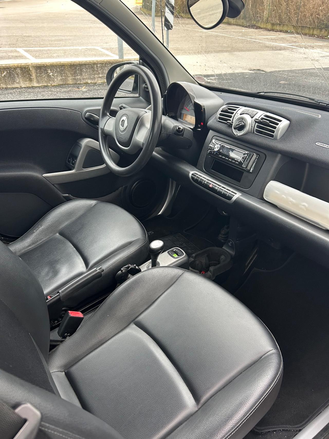 Smart ForTwo 1000 52 kW coupé pulse