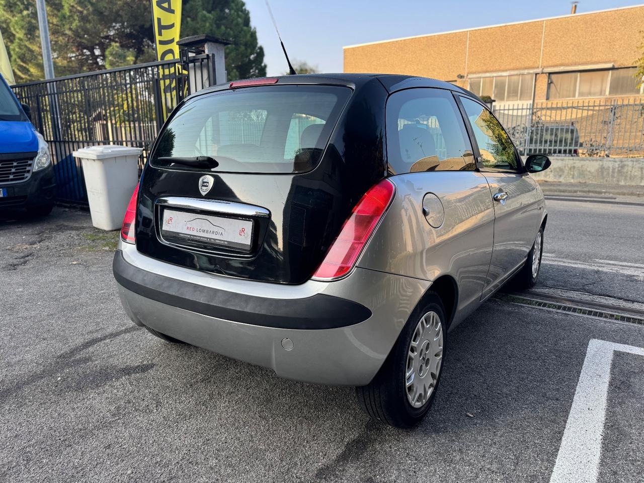 Lancia Ypsilon 1.2 Argento