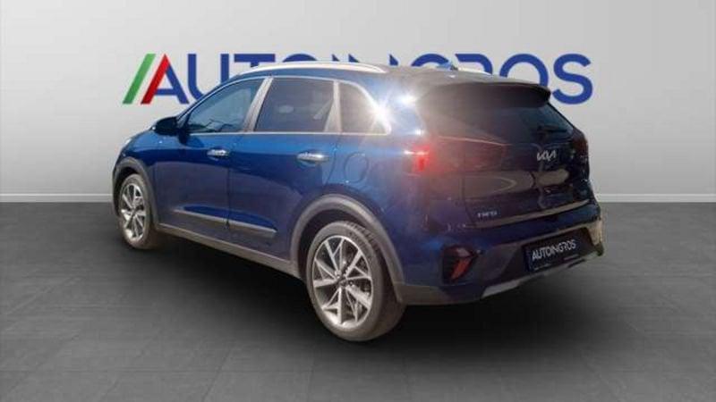 KIA Niro 1.6 GDi HEV Style