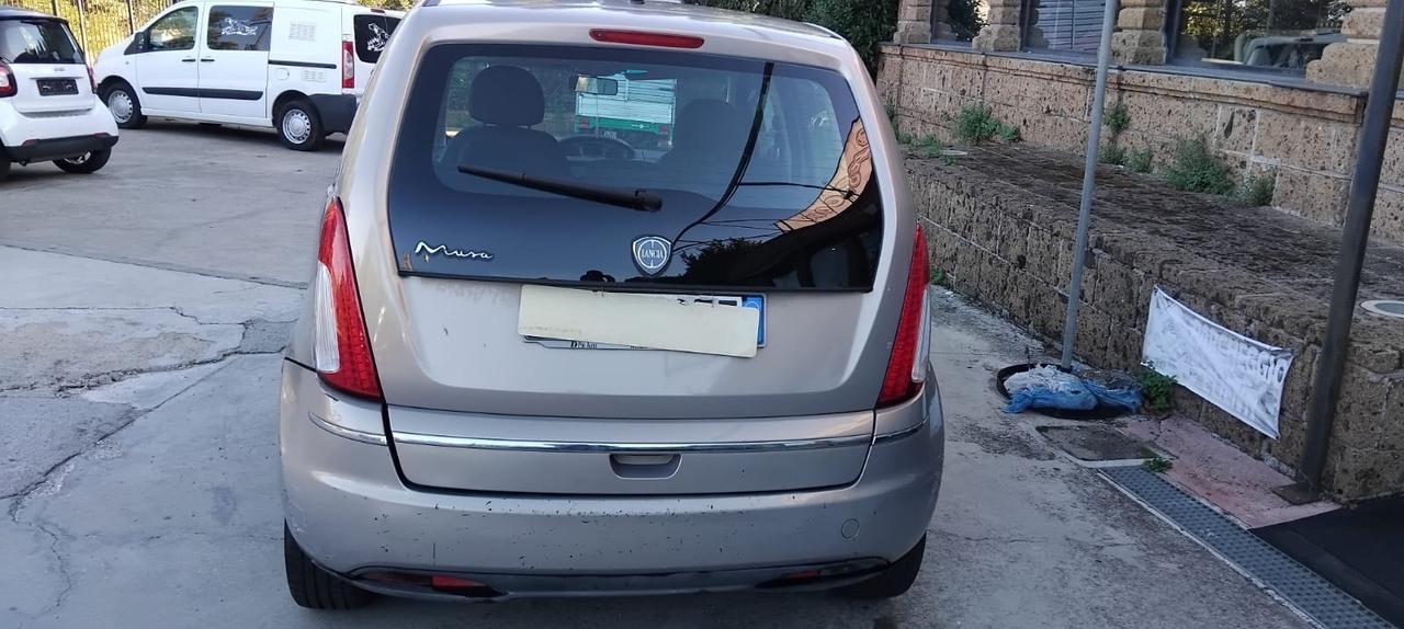 Lancia MUSA 1.4 cambio automático