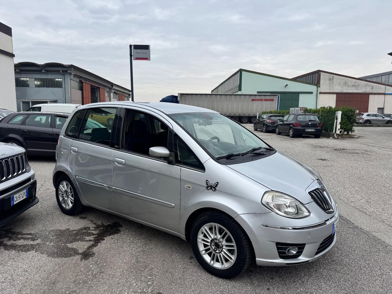 Lancia MUSA 1.3 Mjt 95 CV OTTIMA PER NEOPATENTATI