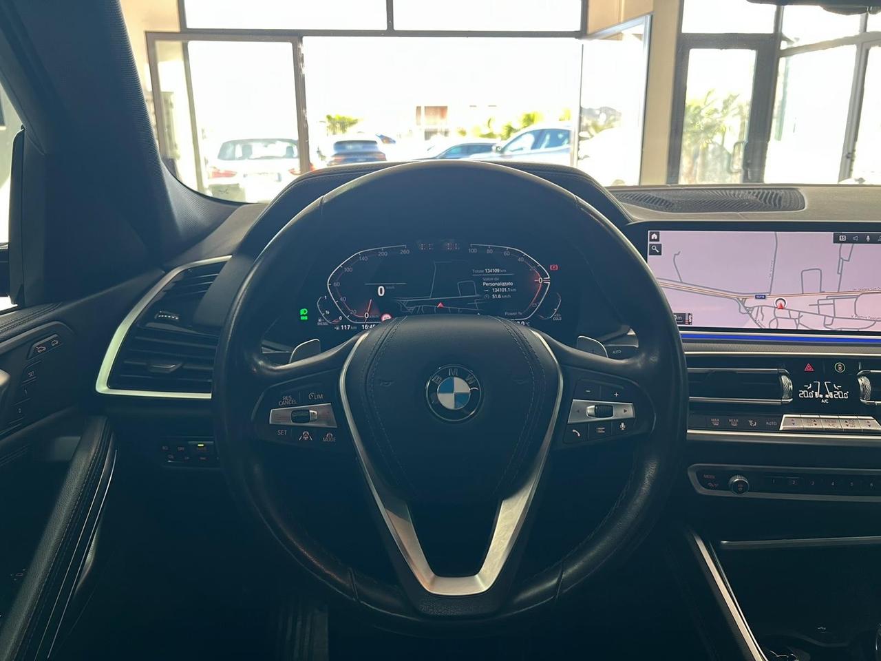 Bmw X6 xDrive40d 48V xLine