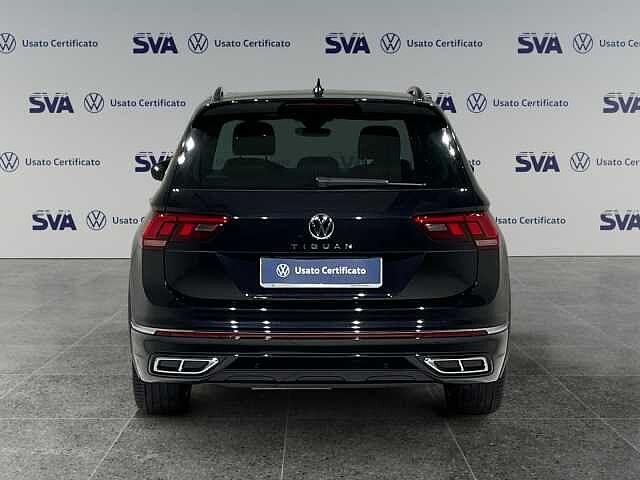 Volkswagen Tiguan 2ª serie 2.0TDI 150CV DSG R-LINE - IVA ESPOSTA -