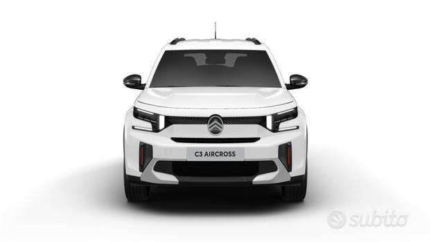 CITROEN C3 Aircross PureTech Turbo 100 You Pack