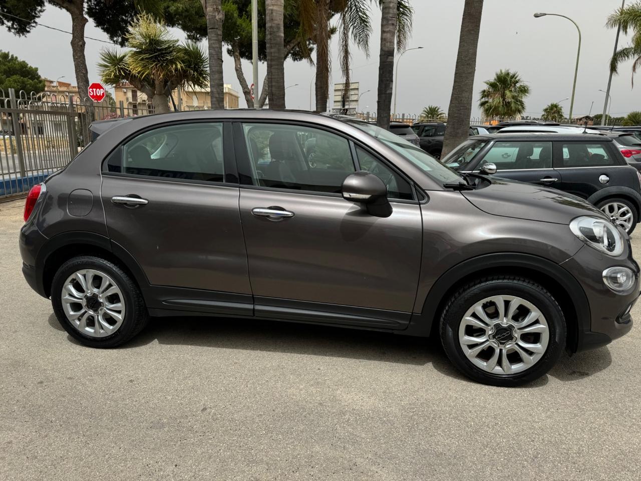 Fiat 500X 1.3 MultiJet 95 CV Pop