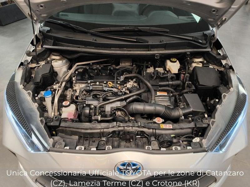 Toyota Yaris Yaris 1.5 Hybrid 5 porte Lounge