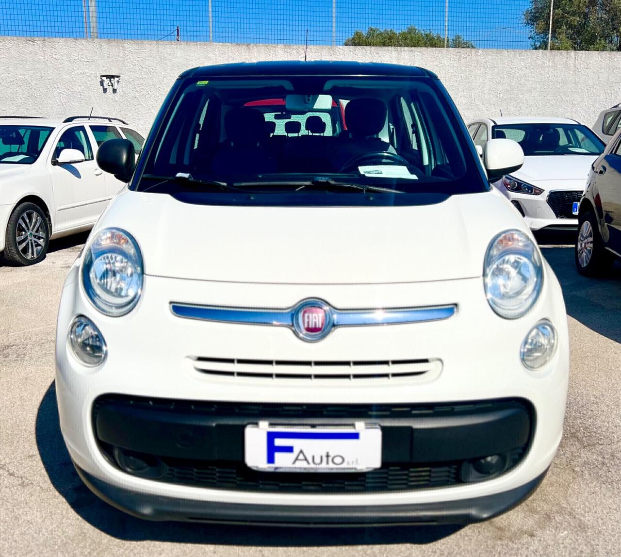 Fiat 500L 1.3 Multijet 85 CV Lounge,**94.837km**,cerchi in lega,clima,ecc.