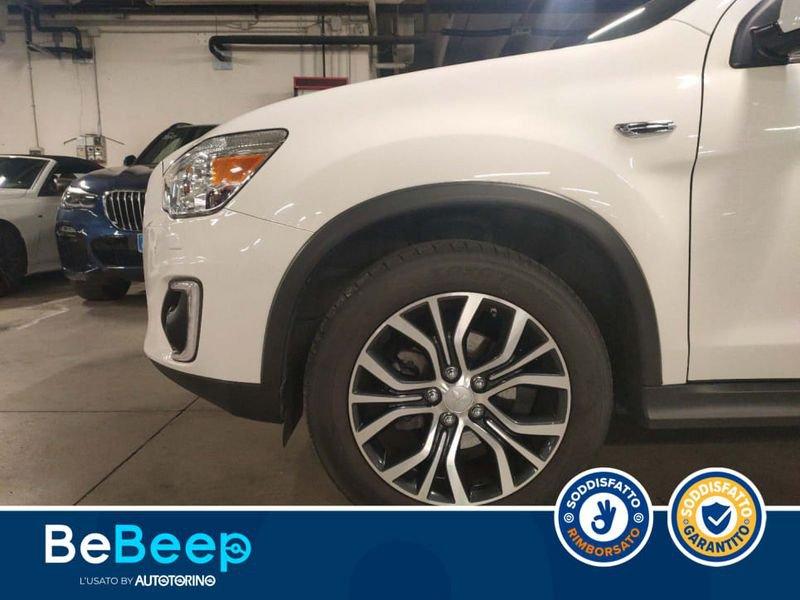 Mitsubishi ASX 2.2 INSTYLE PANORAMIC 4WD AUTO E6