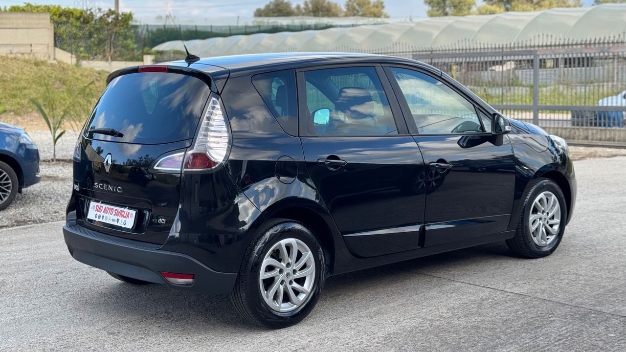 Renault Scenic Xmod 2013 photo 3