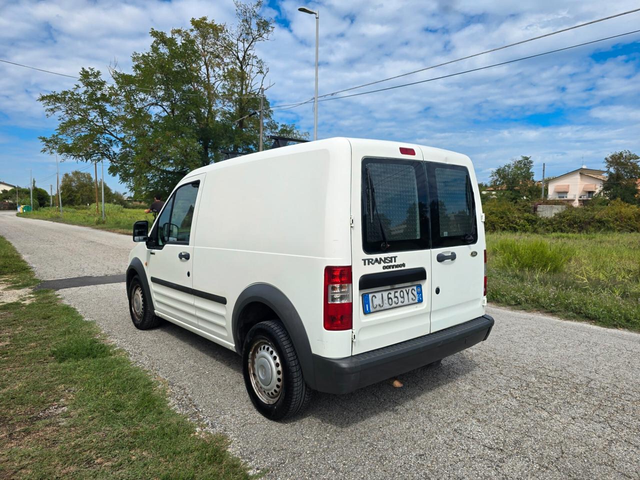 Ford Transit 1.8 Diesel con GARANZIA