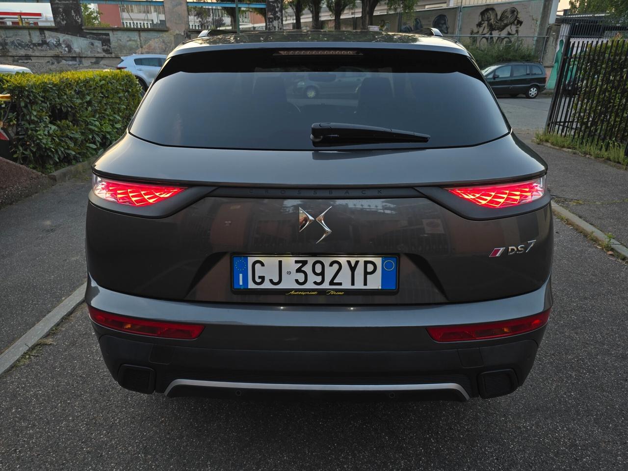 DS 7 Crossback Performance Line+ 1.5 bluehdi 130cv Auto