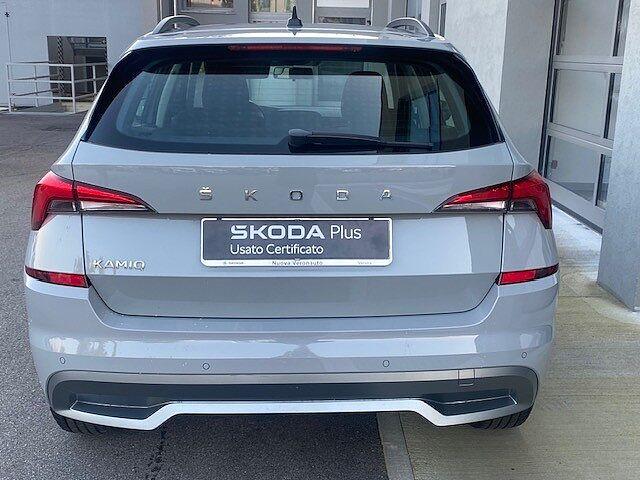 SKODA Kamiq 1.0 TSI Ambition