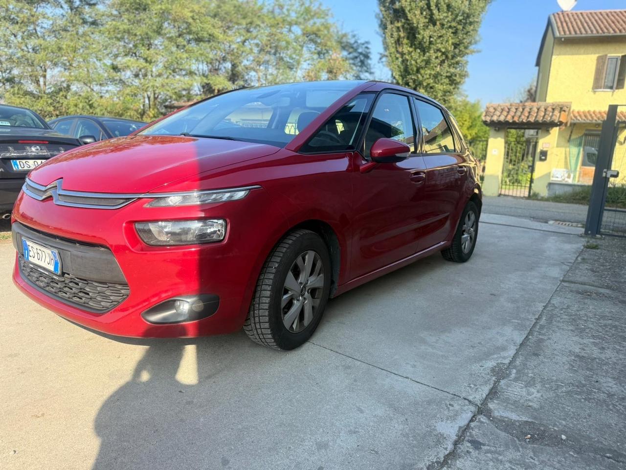 Citroen C4 Picasso 1.6 e-HDi 115 Seduction