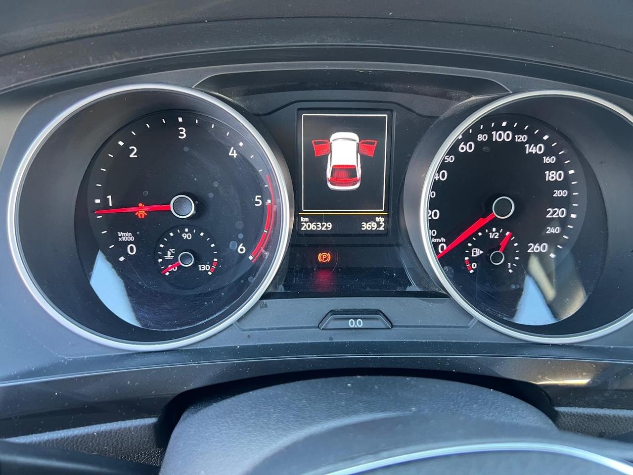 Volkswagen Tiguan 2.0 TDI SCR Business BlueMotion Technology