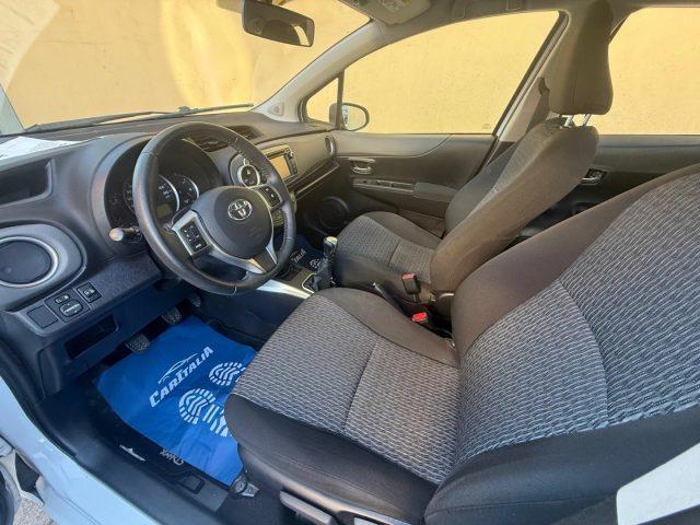 TOYOTA Yaris 1.3 5 porte Lounge