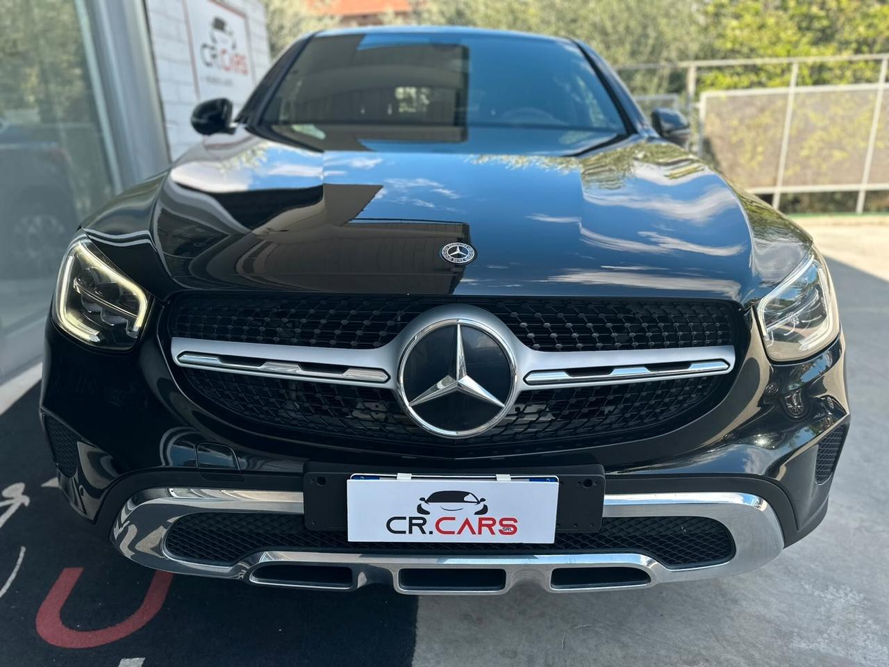 Mercedes-benz GLC 200 d Coupé Sport
