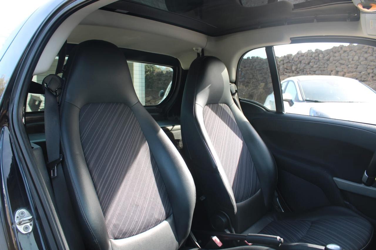Smart ForTwo Tua A SOLI 90€ al mese Anticipo Zero