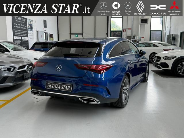 MERCEDES-BENZ CLA 220 d S.B. AMG PREMIUM