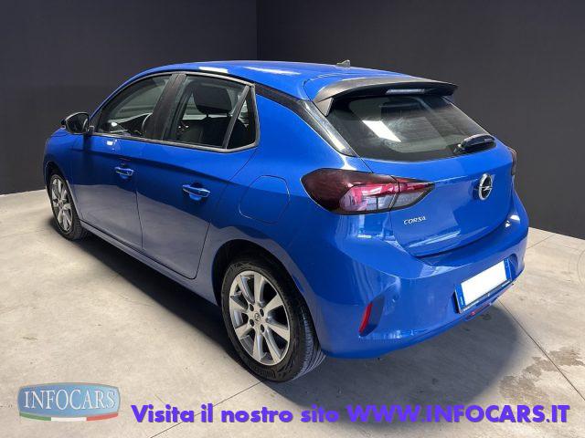 OPEL Corsa 1.2 Edition 75 cv NEOPATENTATI - PROMO
