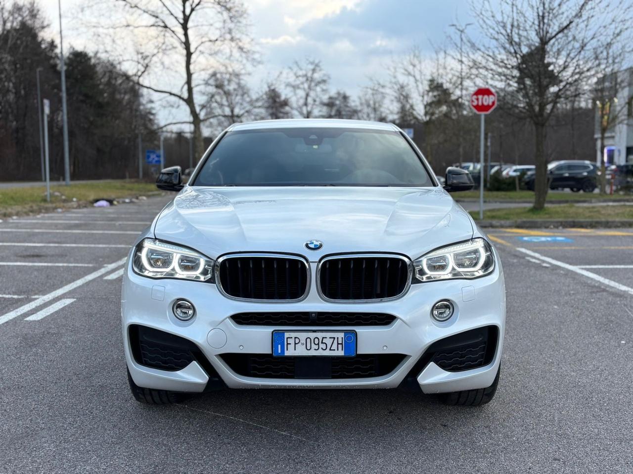 Bmw X6 xDrive30d 249CV Msport