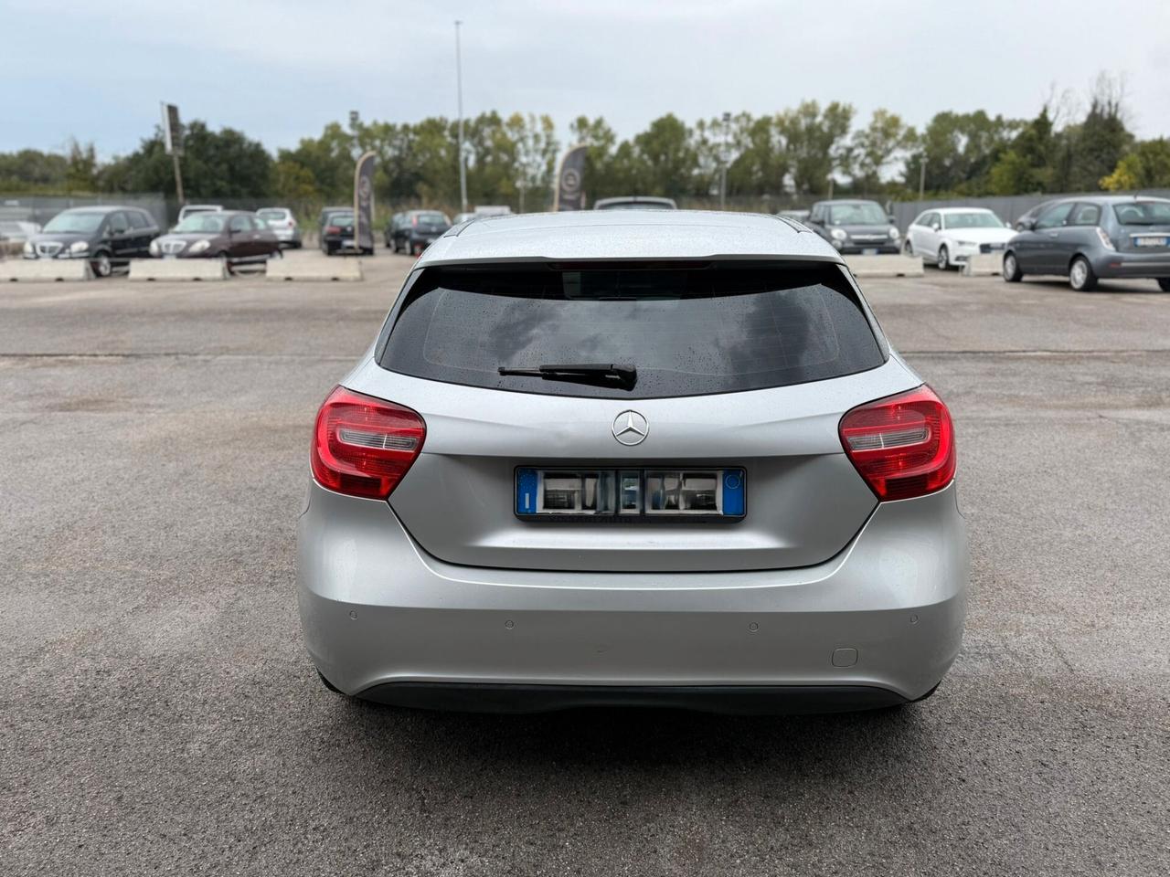 MERCEDES A200 2015 12 MESI DI GARANZIA