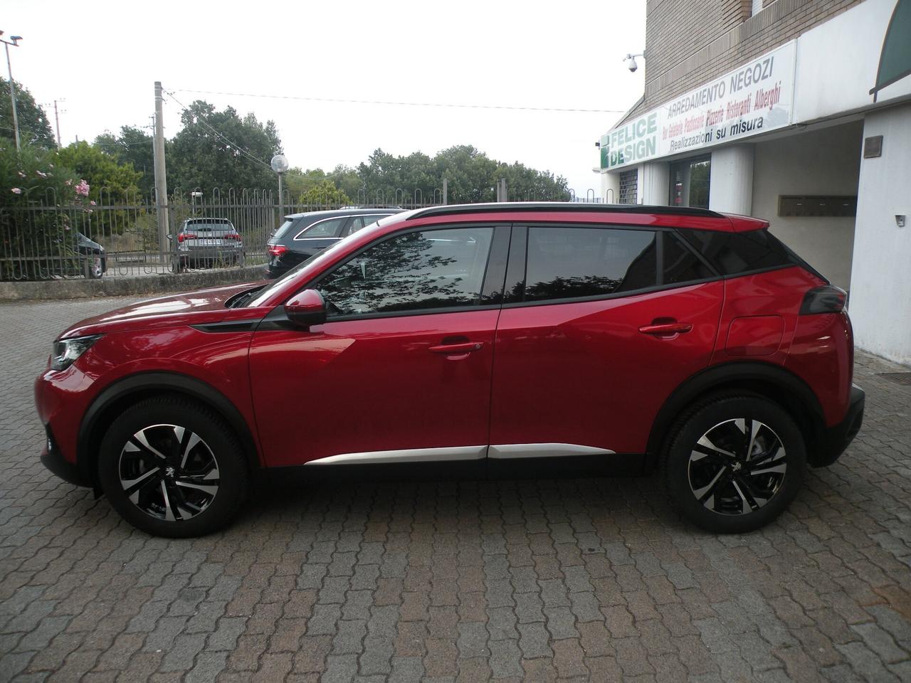 PEUGEOT 2008 1.2 130CV ALLURE PACK 2021