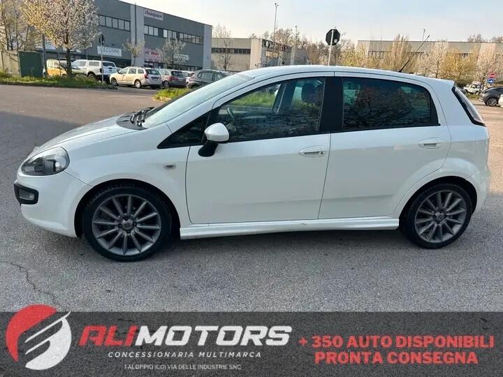 Fiat Punto Evo Punto Evo 1.4 M.Air 16V 5 porte S&S Emotion*Neo patentati