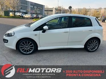 Fiat Punto Evo Punto Evo 1.4 M.Air 16V 5 porte S&S Emotion*Neo patentati