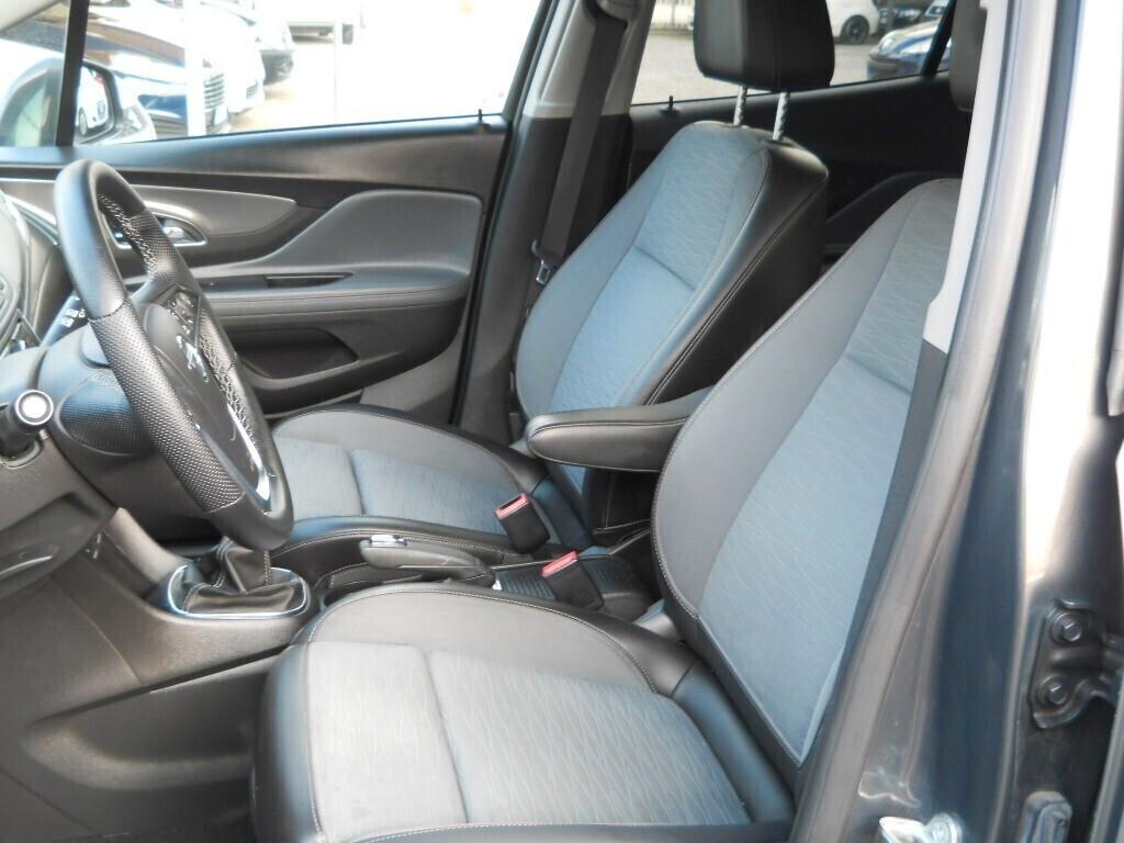 Opel Mokka X 1.6 CDTI Ecotec 136CV 4x2 Business