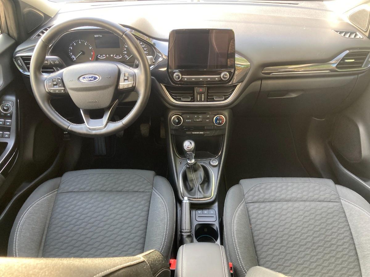 FORD Puma 1.0 ecoboost h Titanium s&s 125cv