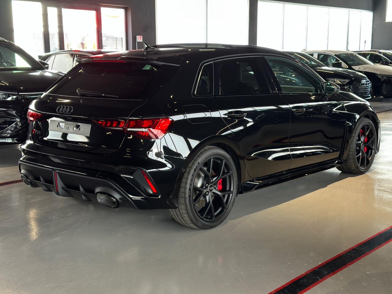 Audi A3 RS 3 SPB TFSI quattro S tronic