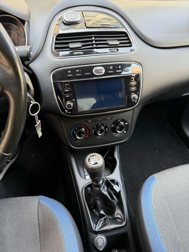 FIAT Punto Evo 1.4 5 porte Emotion EasyPower