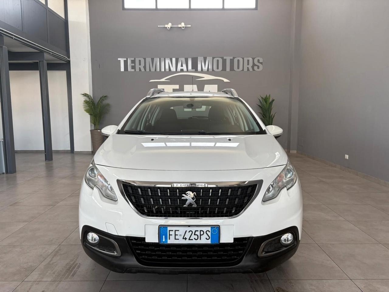 Peugeot 2008 BlueHDi 100 Allure