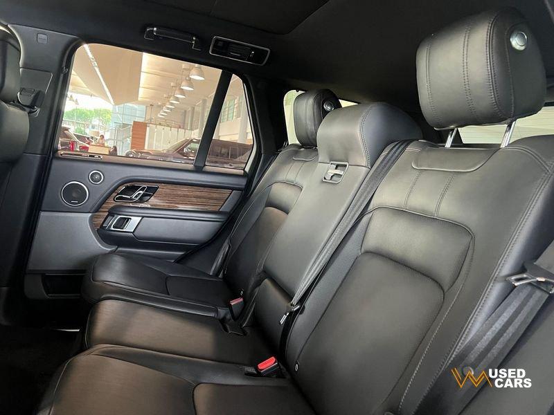 Land Rover Range Rover Range Rover 3.0 TDV6 Vogue