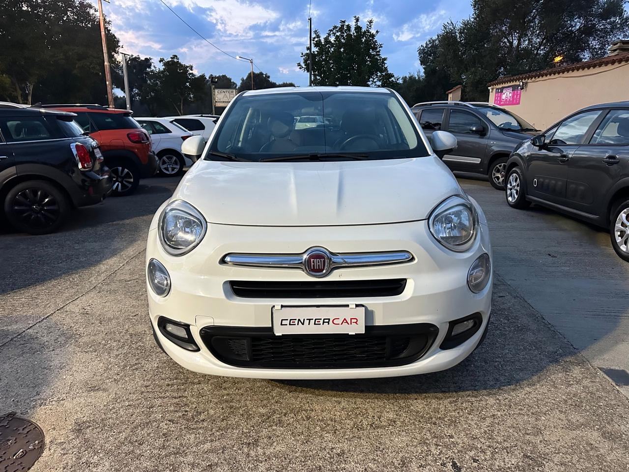 Fiat 500X 1.6 MultiJet 120 CV Pop Star