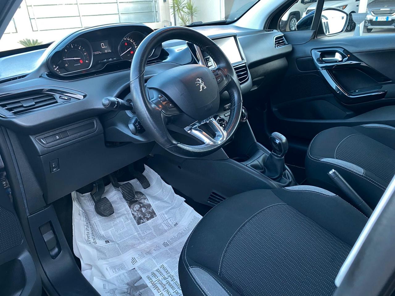 Peugeot 208 BlueHDi 75 5 porte Active