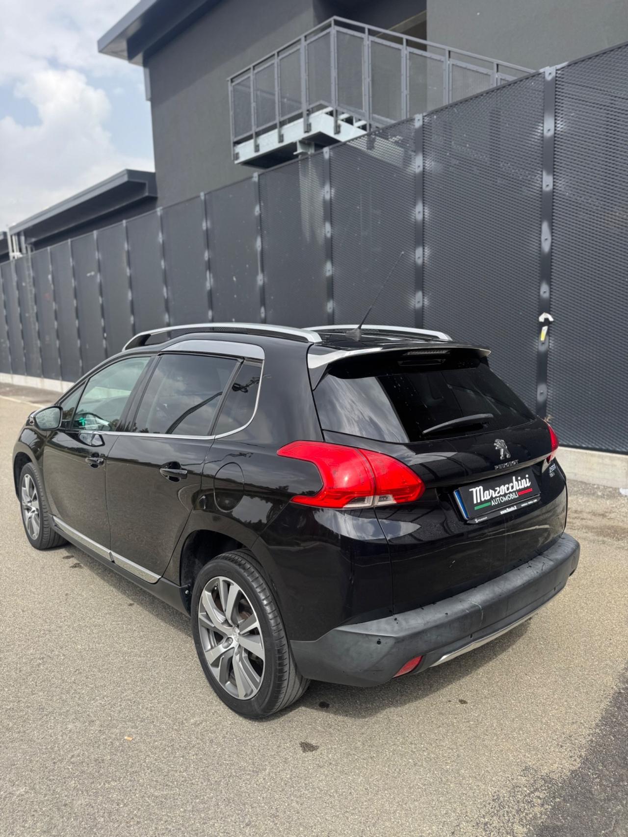 PEUGEOT 2008 1.6 e-HDi 92 CV