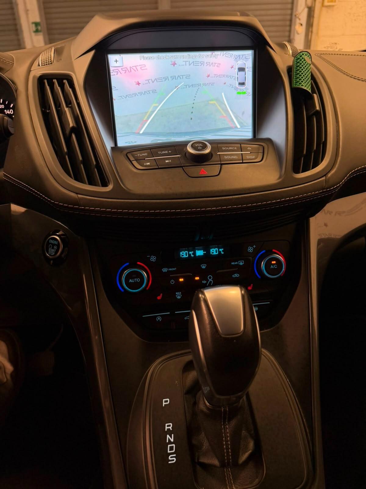 Ford Kuga 2.0 TDCI 150 CV S&S 4WD Powershift Vignale