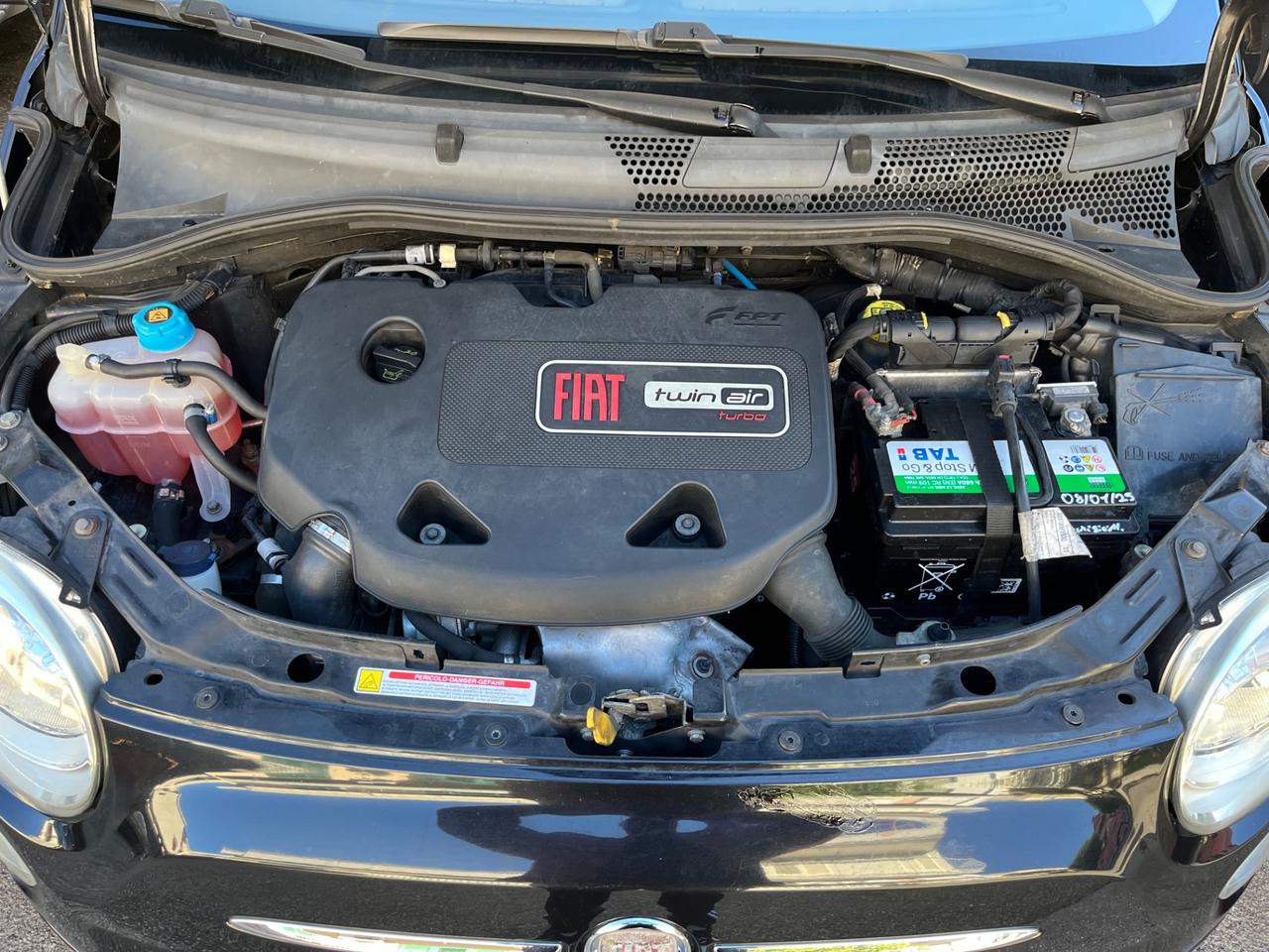 Fiat 500 SPORT POCHI CHILOMETRI FULL OPTIONAL