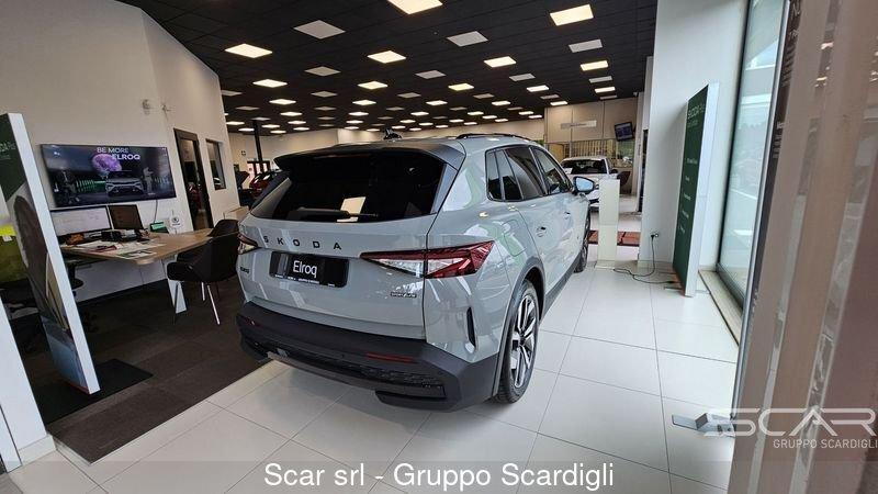 Skoda Elroq 60 Sportline
