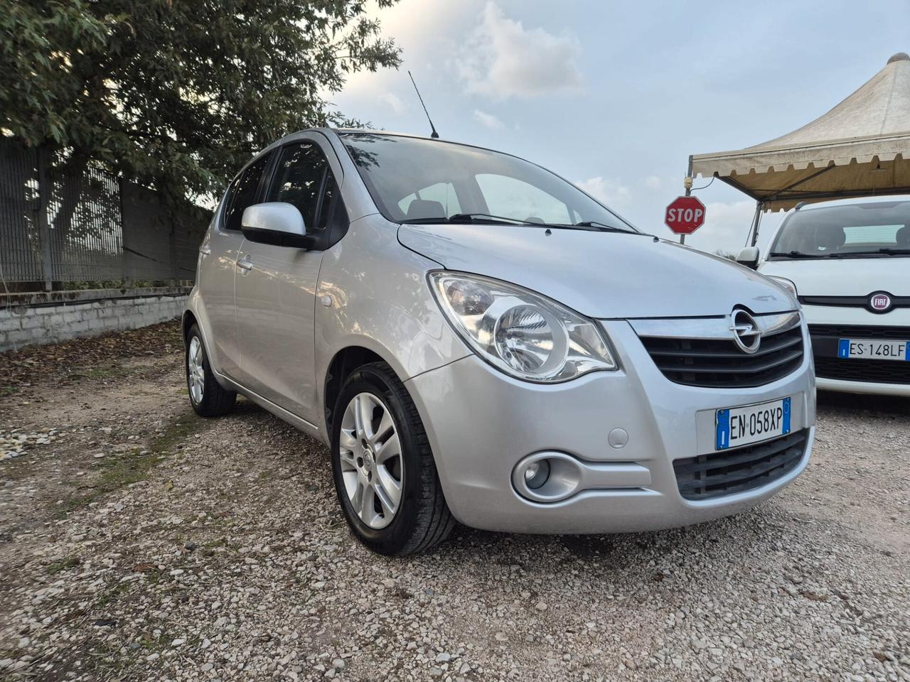 Opel Agila 1.0 12V 68CV Enjoy