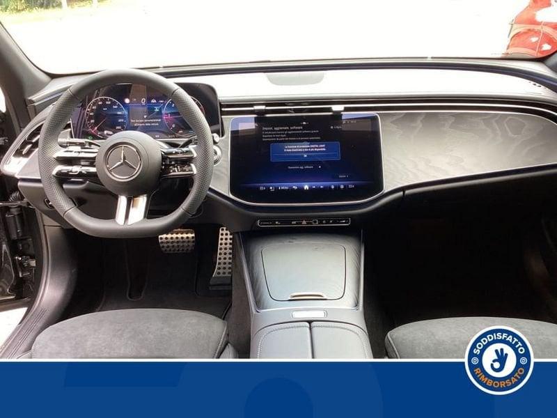 Mercedes-Benz Classe E 220d Berlina AMG Line Advanced Plus