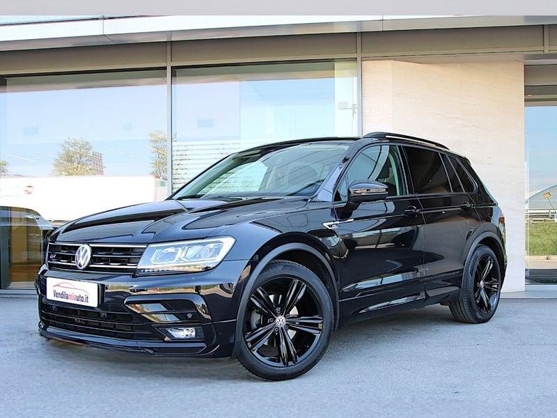 Volkswagen Tiguan Tiguan 1.6 tdi Sport 115cv